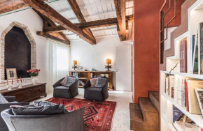 Apartment Cà Brunilda-luxury penthouse with terrace Venedig